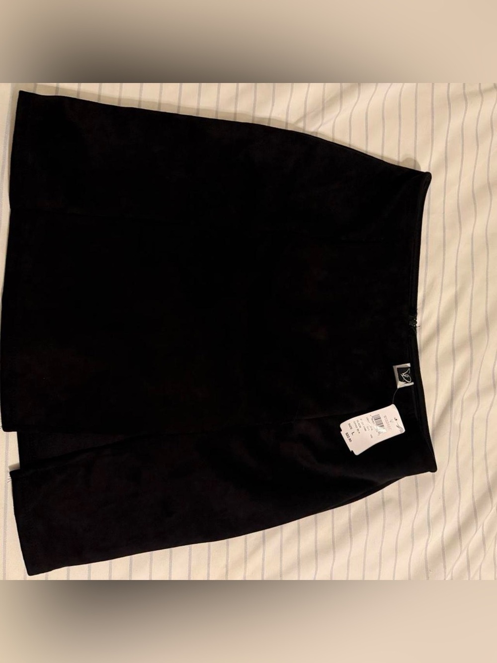 Windsor Black Women's Pencil Skirt